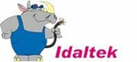 IDALTEK Logo (USPTO, 16.03.2020)