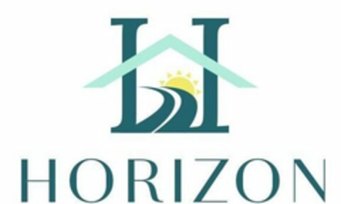 H HORIZON Logo (USPTO, 01.04.2020)