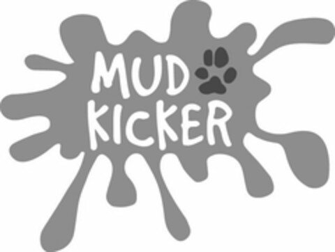 MUD KICKER Logo (USPTO, 21.04.2020)