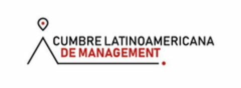 CUMBRE LATINOAMERICANA DE MANAGEMENT Logo (USPTO, 14.05.2020)