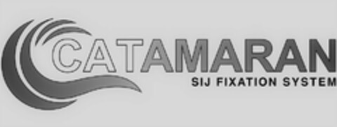 CATAMARAN SIJ FIXATION SYSTEM Logo (USPTO, 26.05.2020)