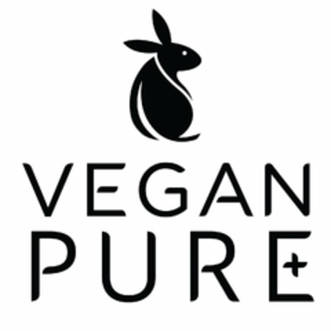 VEGAN PURE Logo (USPTO, 27.05.2020)