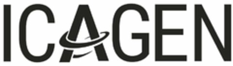 ICAGEN Logo (USPTO, 28.05.2020)