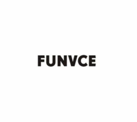 FUNVCE Logo (USPTO, 17.07.2020)