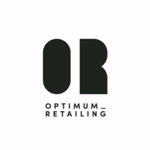 OR OPTIMUM RETAILING Logo (USPTO, 19.08.2020)
