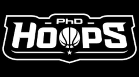 PHD HOOPS Logo (USPTO, 28.08.2020)