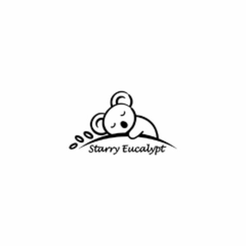 STARRY EUCALYPT Logo (USPTO, 07.09.2020)