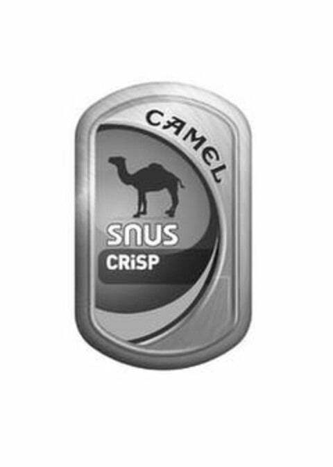 CAMEL SNUS CRISP Logo (USPTO, 11.09.2020)