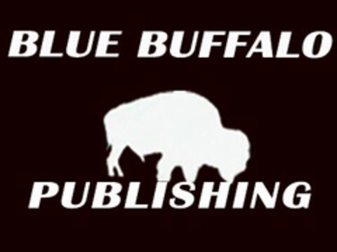 BLUE BUFFALO PUBLISHING Logo (USPTO, 01.01.2009)