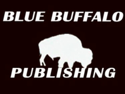 BLUE BUFFALO PUBLISHING Logo (USPTO, 01/01/2009)