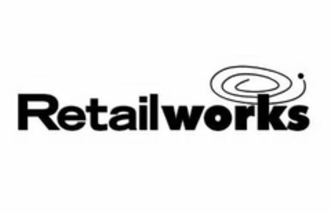 RETAILWORKS Logo (USPTO, 01/16/2009)