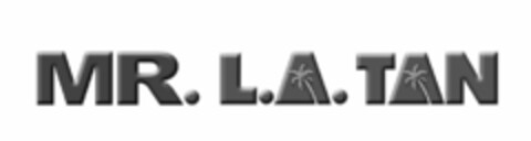 MR. L.A. TAN Logo (USPTO, 28.01.2009)