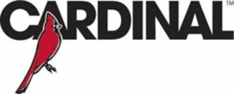 CARDINAL Logo (USPTO, 22.02.2009)