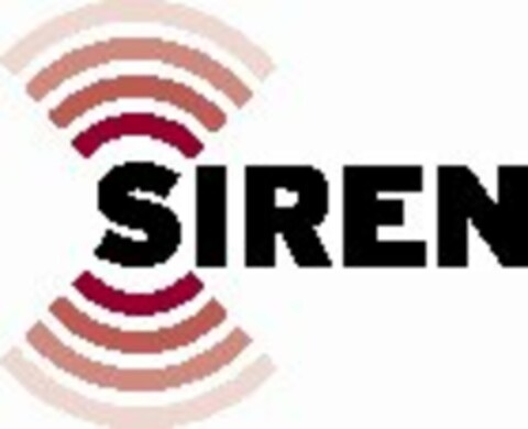 SIREN Logo (USPTO, 01.05.2009)