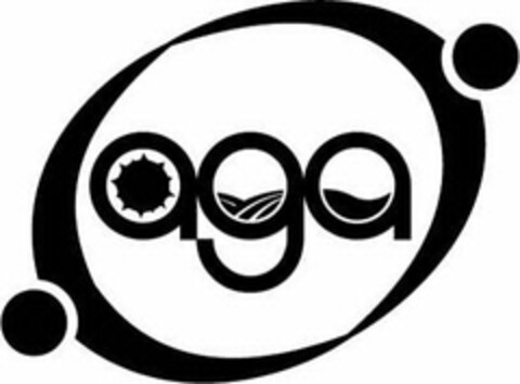 AGA Logo (USPTO, 26.05.2009)