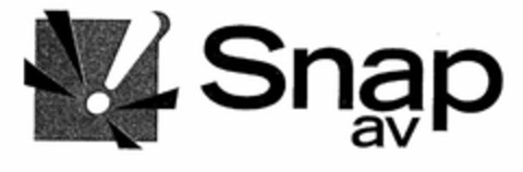 SNAP AV Logo (USPTO, 01.07.2009)