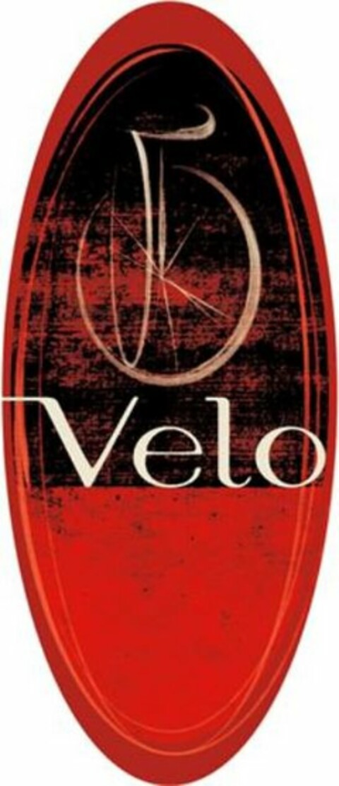 VELO Logo (USPTO, 03.08.2009)