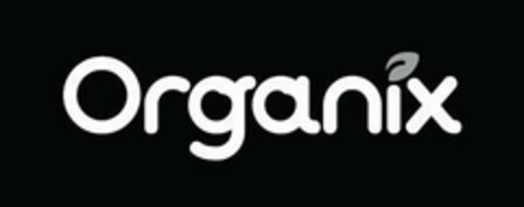 ORGANIX Logo (USPTO, 13.08.2009)