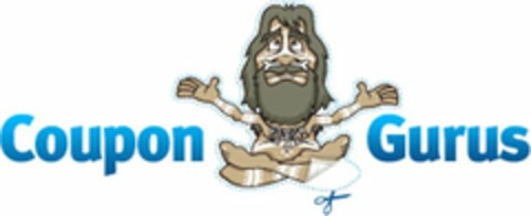 COUPON GURUS Logo (USPTO, 09.09.2009)