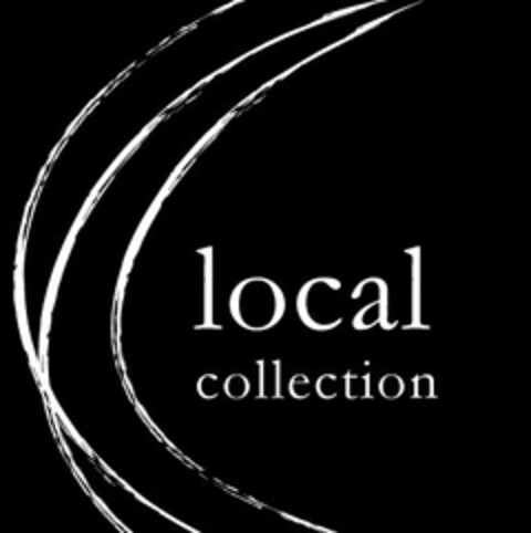 LOCAL COLLECTION Logo (USPTO, 15.10.2009)