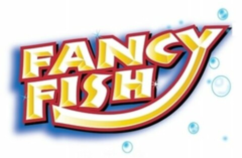 FANCY FISH Logo (USPTO, 07.11.2009)