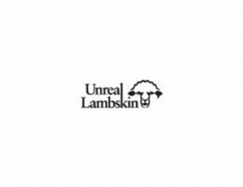 UNREAL LAMBSKIN Logo (USPTO, 18.11.2009)