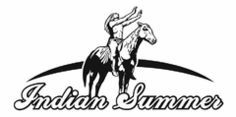 INDIAN SUMMER Logo (USPTO, 03.02.2010)