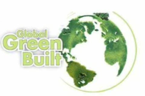 GLOBAL GREEN BUILT Logo (USPTO, 01.03.2010)