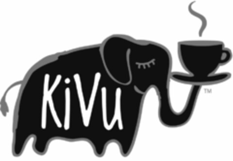 KIVU Logo (USPTO, 04/26/2010)