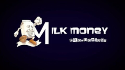 MILKMONEY PRODUCTIONS Logo (USPTO, 26.04.2010)