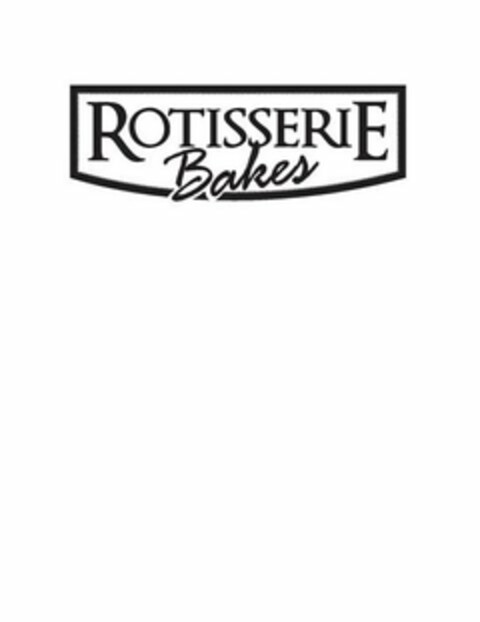 ROTISSERIE BAKES Logo (USPTO, 05/07/2010)
