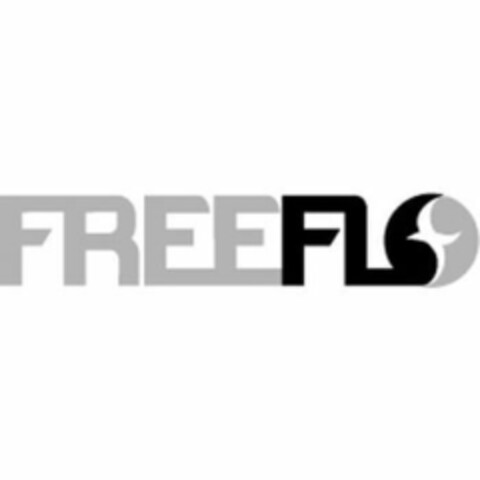 FREEFLO Logo (USPTO, 05/17/2010)