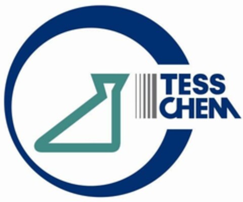 TESS CHEM Logo (USPTO, 18.05.2010)