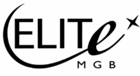 ELITE MGB Logo (USPTO, 13.07.2010)