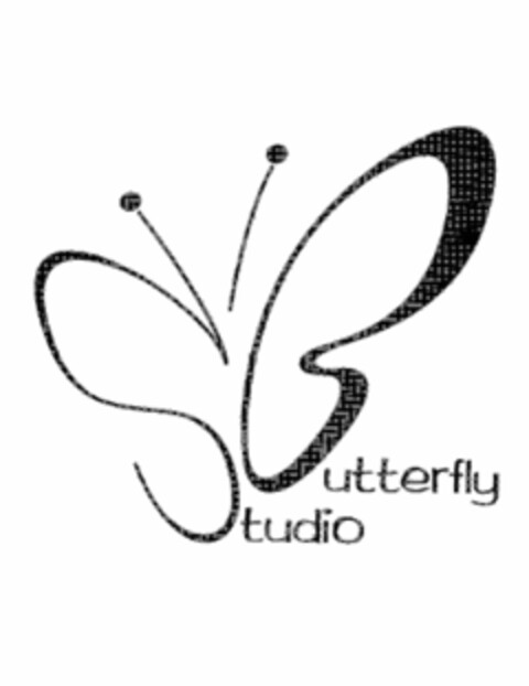 BUTTERFLY STUDIO Logo (USPTO, 26.07.2010)