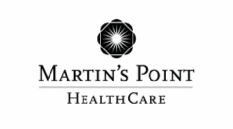 MARTIN'S POINT HEALTHCARE Logo (USPTO, 30.07.2010)