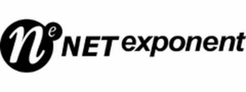 NE NET EXPONENT Logo (USPTO, 08/03/2010)