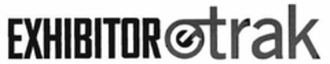 EXHIBITORETRAK Logo (USPTO, 06.08.2010)