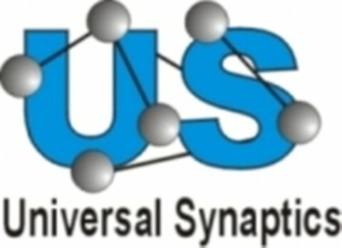 US UNIVERSAL SYNAPTICS Logo (USPTO, 11.08.2010)