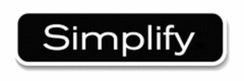 SIMPLIFY Logo (USPTO, 08/23/2010)