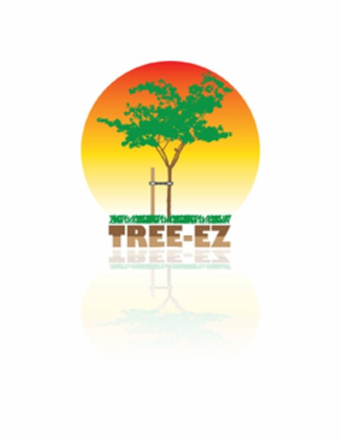 TREE-EZ Logo (USPTO, 27.10.2010)