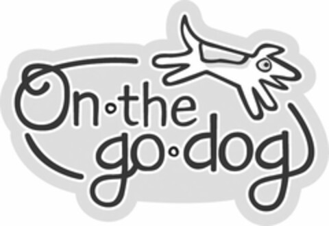 ON · THE GO · DOG Logo (USPTO, 02.11.2010)