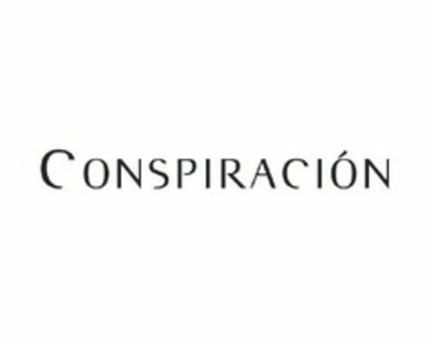 CONSPIRACIÓN Logo (USPTO, 11/24/2010)