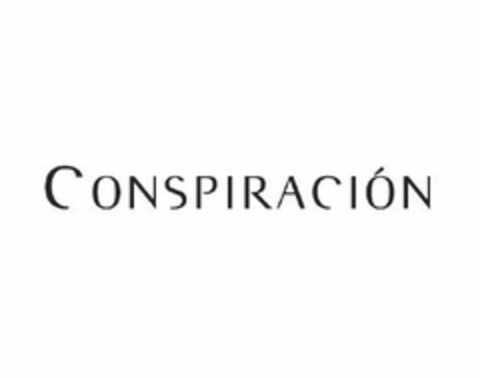 CONSPIRACIÓN Logo (USPTO, 24.11.2010)