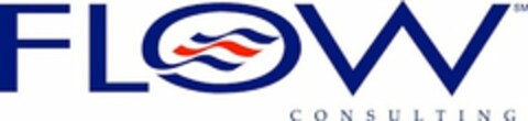 FLOW CONSULTING Logo (USPTO, 09.12.2010)