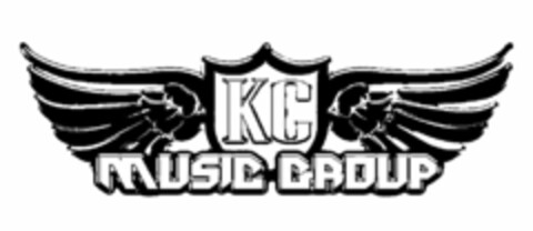 KC MUSIC GROUP Logo (USPTO, 01/18/2011)