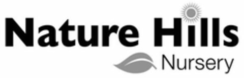 NATURE HILLS NURSERY Logo (USPTO, 03/22/2011)