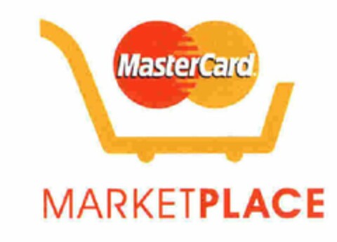 MASTERCARD MARKETPLACE Logo (USPTO, 31.03.2011)