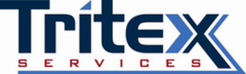 TRITEX SERVICES Logo (USPTO, 13.04.2011)