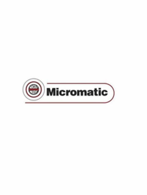 MICROMATIC AND MICRO AND MATIC Logo (USPTO, 16.04.2011)